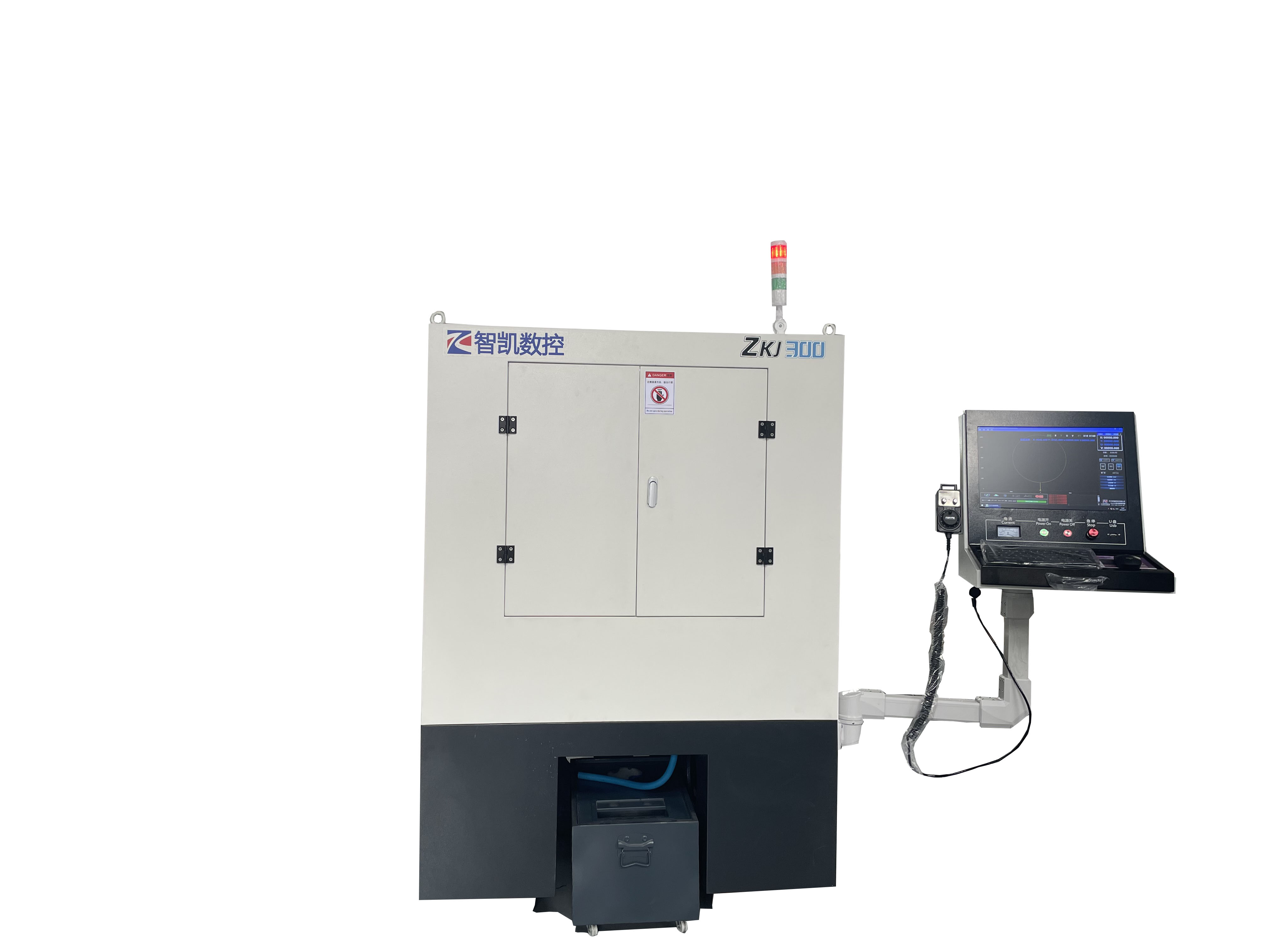 陶瓷线切割机床